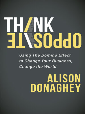 cover image of Think Opposite